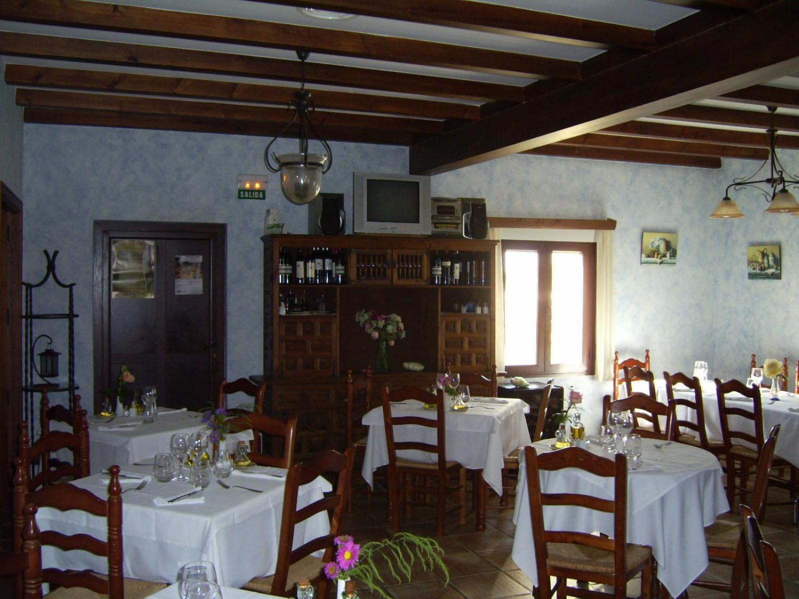فندق Mesa Del Conde San Felices de los Gallegos المظهر الخارجي الصورة