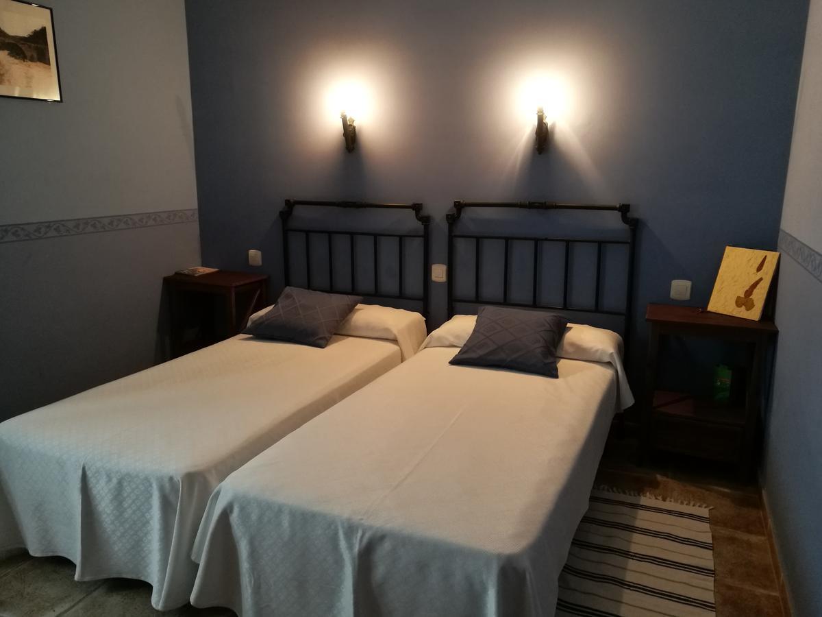 فندق Mesa Del Conde San Felices de los Gallegos المظهر الخارجي الصورة